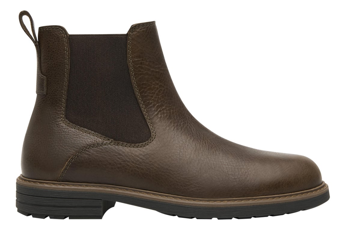 Botín Hombre Gasly 402518 Chocolate