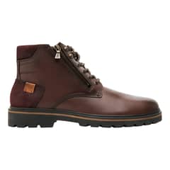 FLEXI - Botin hombre dean 411204 vino