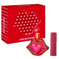 AGATHA RUIZ DE LA PRADA - Beso Set 100ml + Labial Mejillas 5g