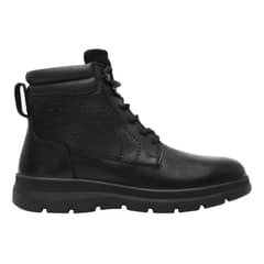 FLEXI - Botín Hombre Fabra 416101 Negro