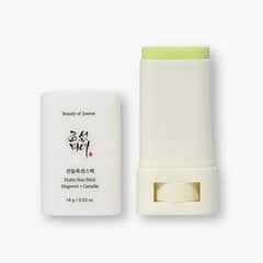 BEAUTY OF JOSEON - Protector Solar Matte Sun StickMugwort + Camelia