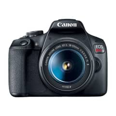 CANON - CAMARA EOS REBEL T7 + LENTE EF 75 Reacondicionado
