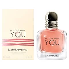 ARMANI - Emporio In Love With You Edp 50ml Mujer