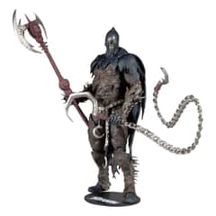 MCFARLANE TOYS - Figura Raven - Mcfarlane