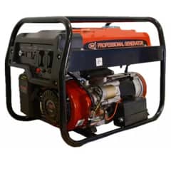 REDBO - Generador Bencinero con Partida electrica 3000watts -