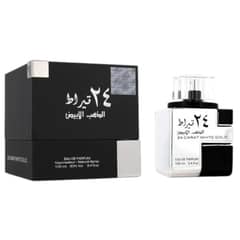 LATAFFA - Lattafa 24 Carat White Gold Edp 100ml Unisex