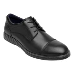 FLEXI - Zapato Hombre Titanium 409405 negro