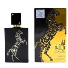 LATAFFA - Lattafa Lail Maleki Edp 100ml unisex