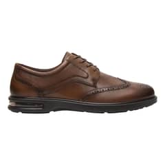 FLEXI - Zapato Hombre Renan 417702 Café