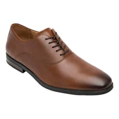 FLEXI - Zapato Hombre Cuero Crypto Café