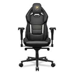 COUGAR - Silla Gamer Hotrod Royal Brazos 4D Ajustable 150°