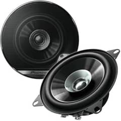 PIONEER - Parlantes Ts-g1010f 190w 10cms Color Negro