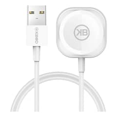 KBOD - Cable Cargador W06 Usb 1 Metro Para Smart Watch