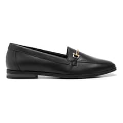 FLEXI - Mocasín Mujer Cuero Hayek 126602 Negro