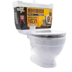 IMEXPORTA - Skibidi Toilet Inodoro Misterioso Con Sonido