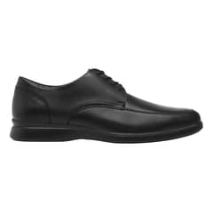 FLEXI - Zapato Hombre Cuero Rider Negro