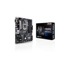 ASUS - Placa Madre Prime B365M-A LGA1151 Socket Micro ATX
