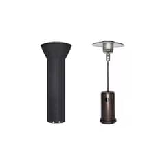 GENERICO - Estufa Exterior Gas bronce - Calefactor para Terraza y Patio
