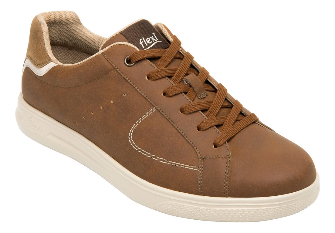 Zapatilla Hombre Griezman CafÃ©