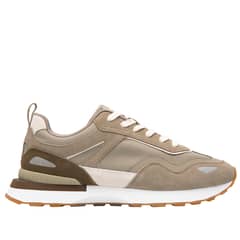 FLEXI - Zapatilla Hombre King 420702 Taupe