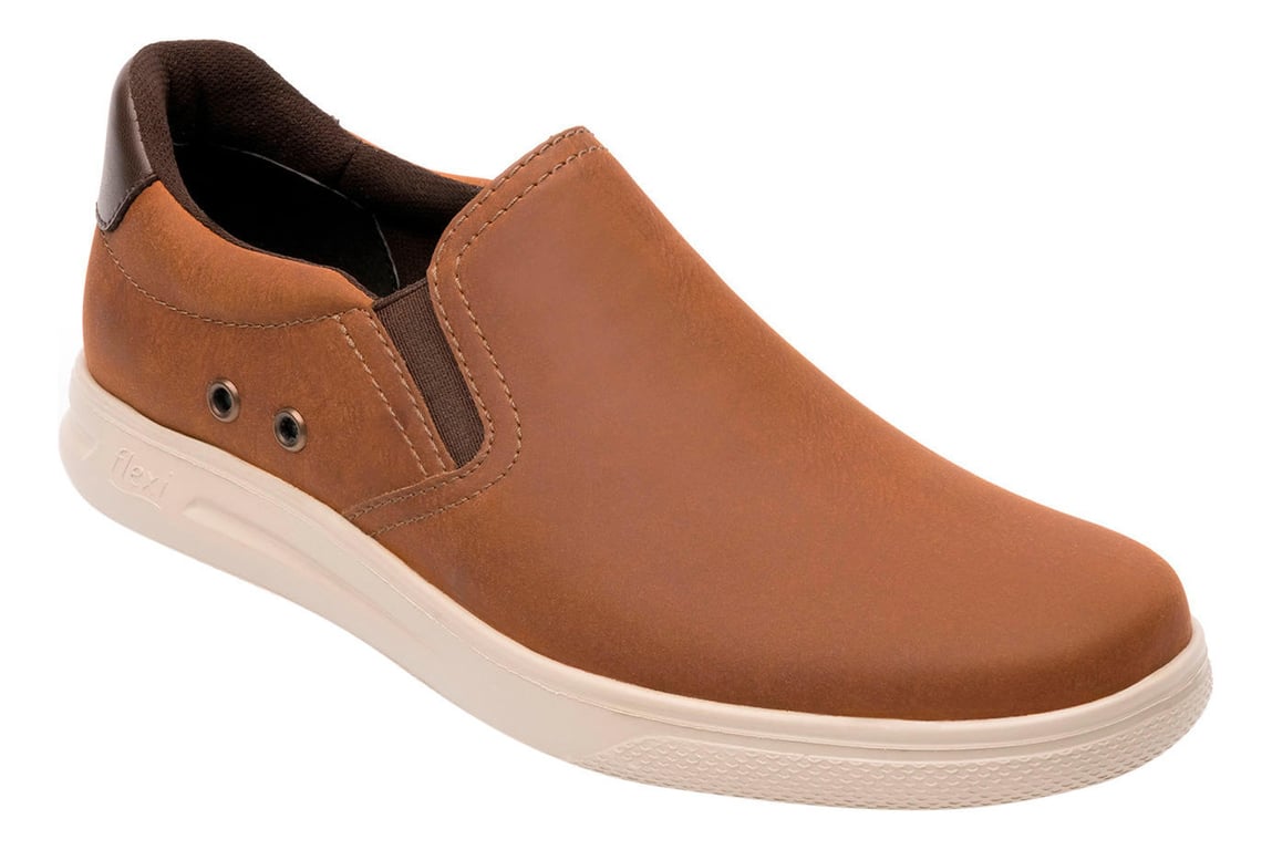Zapatilla Hombre Griezman CafÃ©