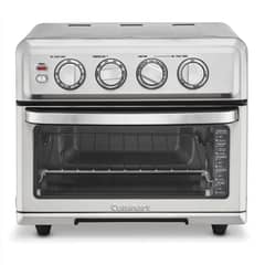 CUISINART - Horno, Tostador, Asador y AirFryer 8 en 1 de