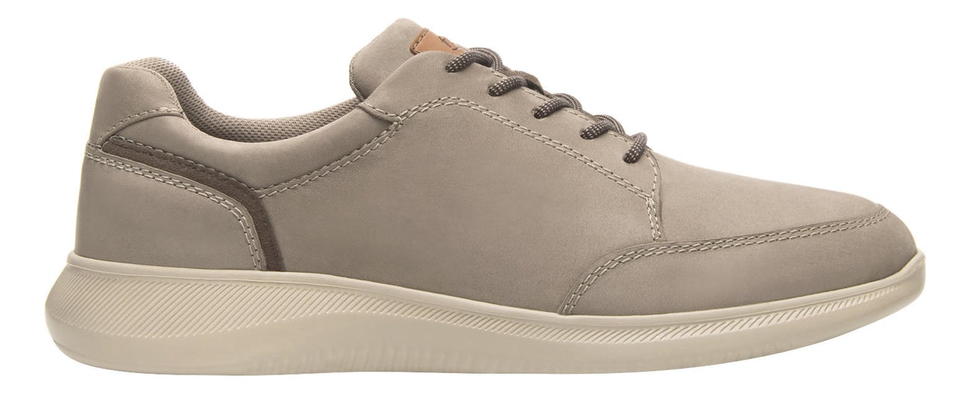 Zapatilla Hombre Hika 413014 Taupe