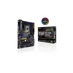 ASUS - Placa Madre TUF Z390 Plus Gaming WIFI MB
