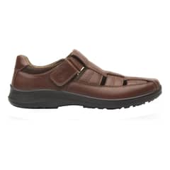 FLEXI - Sandalia Hombre Santiago 50807 Tan