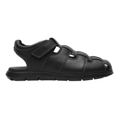 FLEXI - Sandalia Hombre Odin 400026 Negro