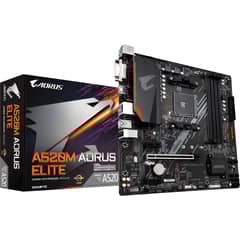 GIGABYTE - Placa Madre A520M Aorus Elite AMD Socket AM4