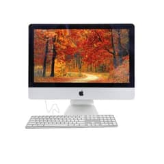APPLE - IMAC 21,5 PULGADAS INTEL CORE I5 16GB RAM 250GB SSD REACONDICIONADO