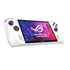 ASUS - Consola Portátil Rog Ally 7 FHD 120Hz Z1 16GB 512GBSSD