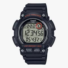 CASIO - RELOJES WS2100H-1AV HOMBRE STEP TRACKER