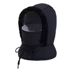 EVERSO - Pack 3 Balaclava Pasamontaña Gorro Cuello Térmico Con Polar