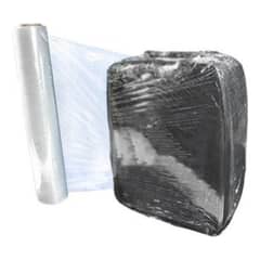 ROZENBERG SPA - Pack2 Rollo Alusa Industrial Plástico Transparente Film 250m