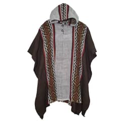 MORLAN - Abrígate con Estilo - Ponchos de Lana de Oveja Unisex