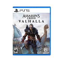 PLAYSTATION - Assassins Creed Valhalla - Ps5