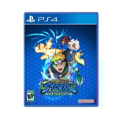 BANDAI NAMCO - Naruto X Boruto Ultimate Ninja Storm Connections - Ps4