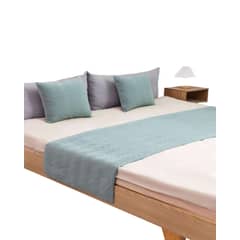 GENERAC - PIECERA MAS 2 FUNDAS ELEGANTE VERDE MENTA