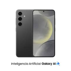 SAMSUNG - Galaxy S24 5G 128GB - Negro