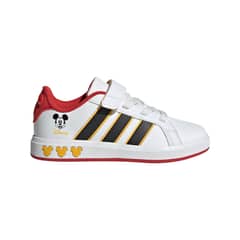 ADIDAS - Zapatillas de tenis para niños Disney Mickey Mouse Grand Court