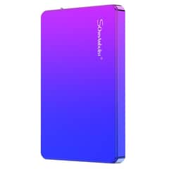 GENERICO - Disco Duro Externo 1TB Portatilssd Somnambulist Color Morado