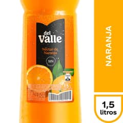 DEL VALLE - Jugo Naranja 1500cc