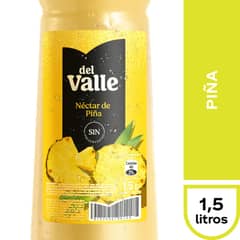 DEL VALLE - Jugo Piña 1500cc