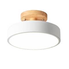 ANENG - Lamparas LED Techo Plafon Regulable 3000k 4000k 6500k Blanco