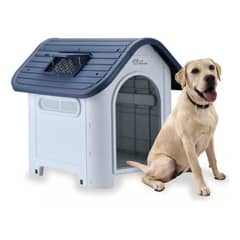 PELUDINES - Casa De Perro Mascota Xxl Skylight Petwoow