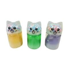 GENERICO - Pack 3 unds slime para niños