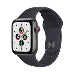 APPLE - Watch SE 2020 44mm Gps Alumino Space Gray - Reacondicionado