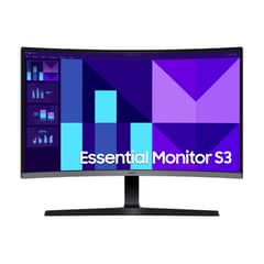 SAMSUNG - 27 Essential Monitor S3 S39GD FHD 100Hz